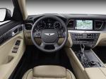 Hyundai Genesis 2014 года (EU)